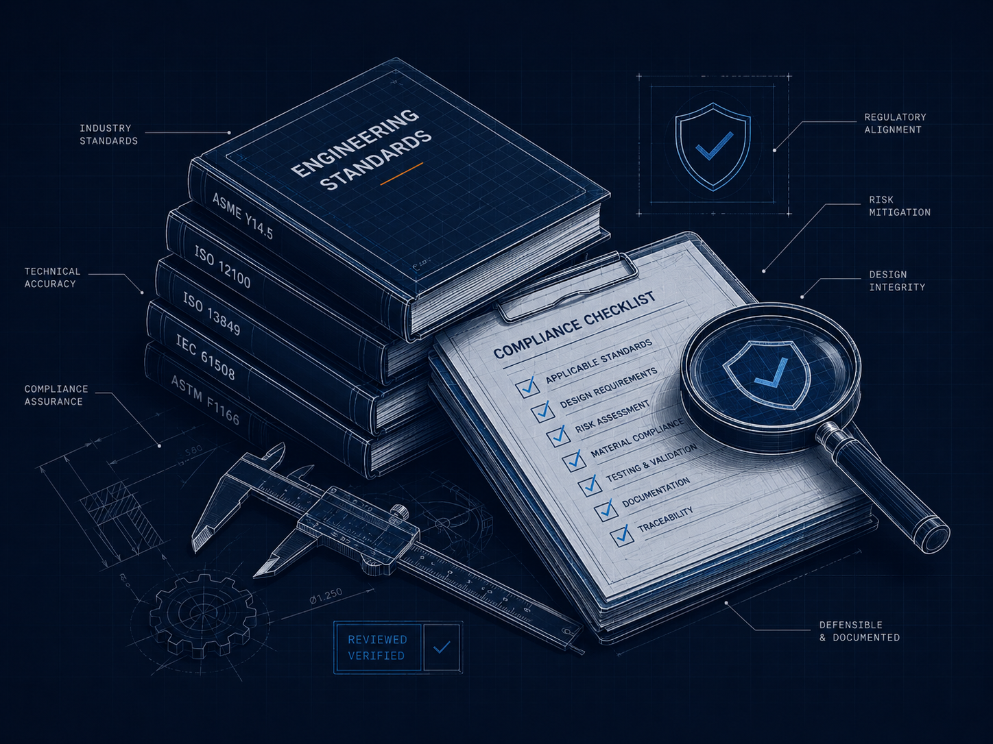 Standards & Compliance Review